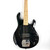 Used Sterling by Ernie Ball Stingray 5 Sub Series Bass Guitar Black 5-String 41103-S000058529 View 1