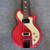 Used ITALIA MONSPOR TBS-RD Bass Guitar 41106-S000100214 View 1