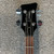 Used ITALIA MONSPOR TBS-RD Bass Guitar 41106-S000100214 View 4