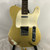 Used Fender CUSTOM SHOP LTD EDITION TEXAS TELECASTER T Type Electric Guitar Goldtop 6-String 41128-S000112253 View 1