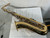 Used Selmer LIBERTY BY SELMER LTS100 Tenor Saxophone 40012-S000312808 View 14