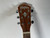 Used Washburn WD7SCE HARVEST DREAD C/E Solid Top Acoustic Guitar Natural 40012-S000312811 View 3