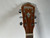 Used Washburn WD7SCE HARVEST DREAD C/E Solid Top Acoustic Guitar Natural 40012-S000312812 View 3