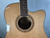 Used Washburn WD7SCE HARVEST DREAD C/E Solid Top Acoustic Guitar Natural 40012-S000312812 View 5