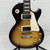 Used Gibson 2022 Les Paul Tribute Tobacco Burst 6-String 40042-S000269462 View 6