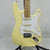 Used Fender 1997 American Standard Stratocaster  Yellow 6-String 40042-S000269463 View 6