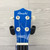 New AMAHI SOPRANO COLORED UKE 41124-GUAAMUKXX View 4
