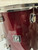 Used Sonor 14 IN FLOOR TOM Floor Tom Red 14" 41132-S000010899 View 2