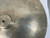 Used Paiste STAMBUL 18 IN CHINA EDGE CHIP China Cymbal 18" 40012-S000312827 View 3