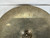 Used Paiste STAMBUL 18 IN CHINA EDGE CHIP China Cymbal 18" 40012-S000312827 View 7