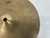 Used Zildjian K CUSTOM DARK SPLASH 10 INCH Splash Cymbal 10" 40012-S000312831 View 3