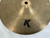 Used Zildjian K CUSTOM DARK SPLASH 10 INCH Splash Cymbal 10" 40012-S000312831 View 4