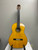 Used Yamaha GC12S GRAND CONCERT CLASSICAL Solid Top Acoustic Guitar Wood 41129-S000017024 View 1