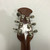 Used Ovation MODEL 1639 Vintage Solid Top Acoustic Guitar Sunburst 41128-S000112264 View 4
