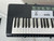 Used Casio BATTERY ONLY -- LK-135 61-Key Keyboard 61-Key 40012-S000312844 View 2