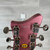 Used Rivolta Mondata Classico Electric Guitar - Burgundy Mist Metallic - Gig Bag Included 40112-S000182453 View 15