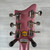 Used Rivolta Mondata Classico Electric Guitar - Burgundy Mist Metallic - Gig Bag Included 40112-S000182453 View 14