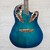 Used Ovation CS257 Celebrity MIK Laminate-Top Acoustic/Electric Blue w/OHSC 41124-S000210965 View 1