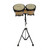 Used Gon Bops FIESTA SERIES BONGOS W/STAND Bongo View 1