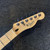 Used Fender HIGHWAY ONE TELECASTER MIM NECK T Type Electric Guitar Sunburst 6-String 40111-S000193339 View 5