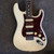 Used Fender STRATOCASTER HT CUSTOM Super S Electric Guitar White 6-String 40111-S000193340 View 1