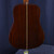 Used Washburn D125 ACOUSTIC DREADNAUGHT Solid Top Acoustic Guitar Wood 41140-S000137318 View 8