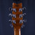 Used Washburn D125 ACOUSTIC DREADNAUGHT Solid Top Acoustic Guitar Wood 41140-S000137318 View 5