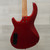Used Dean Edge 09 Bass Guitar Red 40015-S000337242 View 12