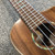 Used LUNA UKE HTC KOA HIGH TIDE Acoustic-Electric Concert Ukulele 41106-S000100225 View 8