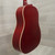 Used Gibson J-45 50s Faded Solid Top Acoustic Guitar Cherry Sunburst 40015-S000337243 View 14