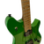 Used EVH WOLFGANG STANDARD Double Cut Electric Guitar Green 6-String 40009-S000313518 View 6