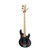 Used Sterling by Ernie Ball STINGRAY SUB 4 Bass Guitar Sunburst 4-String 41136-S000156368 View 2