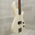 Used Aria Pro Rsb Special Vintage Bass Guitar White 40015-S000337246 View 6
