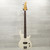 Used Aria Pro Rsb Special Vintage Bass Guitar White 40015-S000337246 View 4