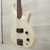 Used Aria Pro Rsb Special Vintage Bass Guitar White 40015-S000337246 View 5