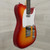 Used Zeny Nashville Electric Guitar Cherry Sunburst 40015-S000337247 View 6