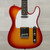 Used Zeny Nashville Electric Guitar Cherry Sunburst 40015-S000337247 View 1