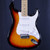 Used Fender STARCASTER STRAT SSS S Type Electric Guitar Sunburst 6-String 41140-S000137339 View 1
