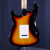 Used Fender STARCASTER STRAT SSS S Type Electric Guitar Sunburst 6-String 41140-S000137339 View 8