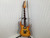 Used Ibanez RG3EX1 S Type Electric Guitar Honey Burst 6-String 40107-S000156903 View 2