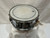 Used Tama ROCKSTAR Metal Snare Drum 13" 41132-S000010913 View 2