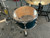 Used Ludwig ACCENT CS COMBO RACK TOM Rack Tom Green 12" 41132-S000010920 View 1