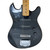 Used CARERA R-SERIES AS-IS Vintage S Type Electric Guitar Black 6-String 41126-S000092464 View 1