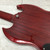 Used Epiphone SG G-400 Electric Guitar Cherry Red 40051-S000118450 View 14