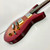 Used Hamer Stellar 1 Electric Guitar Cherry Sunburst 6-String 41103-S000058541 View 3