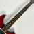 Used Hamer Stellar 1 Electric Guitar Cherry Sunburst 6-String 41103-S000058541 View 5