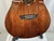 Used Washburn WL012SE-0 Laminate Top Acoustic Guitar Wood 40012-S000312870 View 6