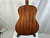 Used Washburn WL012SE-0 Laminate Top Acoustic Guitar Wood 40012-S000312870 View 8