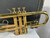 Used Buescher ARISTOCRAT TRUMPET Vintage Trumpet 40012-S000312883 View 8