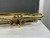 Used Buescher ARISTOCRAT TRUMPET Vintage Trumpet 40012-S000312883 View 13